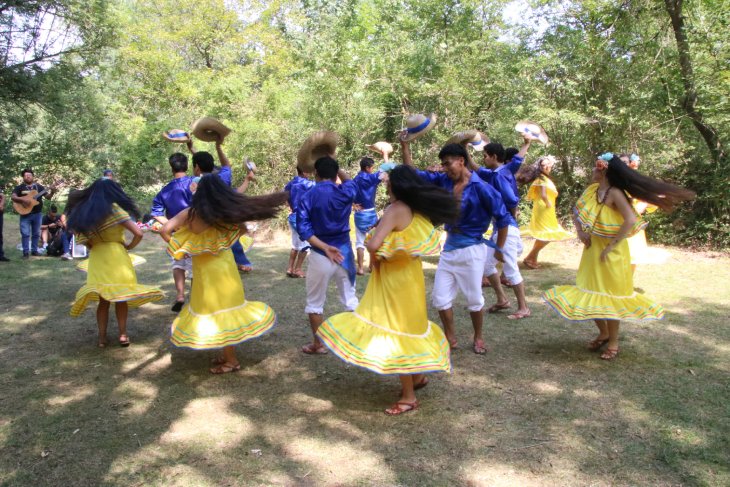 L'Ésdansa tanca la 42a edició amb un 90% d'ocupació mitjana i 10.000 visitants després d'una setmana de programació