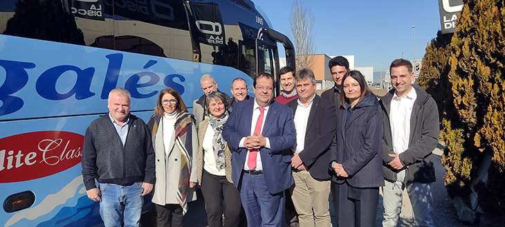 Vic i Gurb impulsaran un bus llançadora per a l'oci nocturn