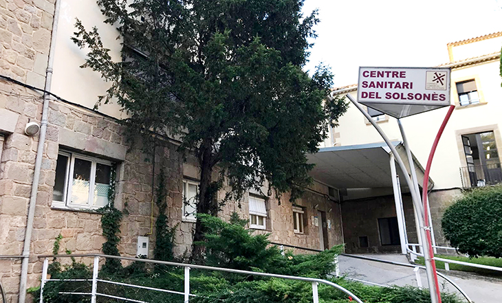 Salut inverteix més de 270.000 euros en la renovació del servei de radiologia del Centre Sanitari del Solsonès