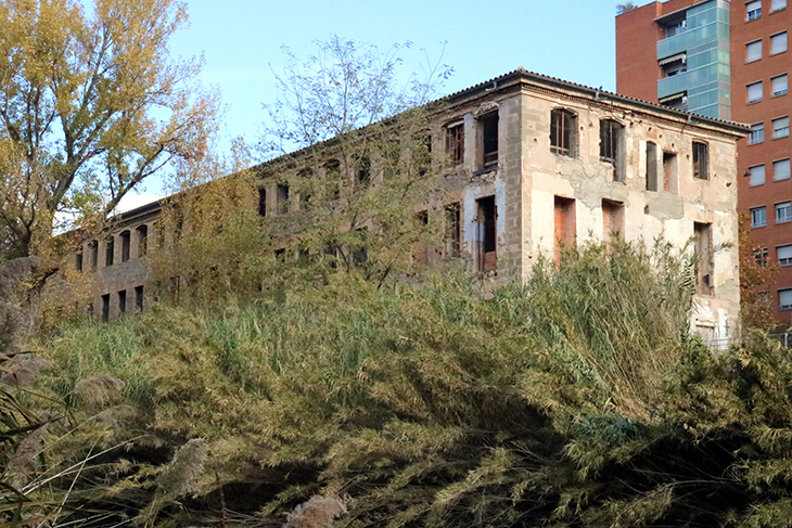 Manresa vol recuperar la fàbrica de riu més antiga que es conserva a l'Estat per posar en valor el seu passat tèxtil