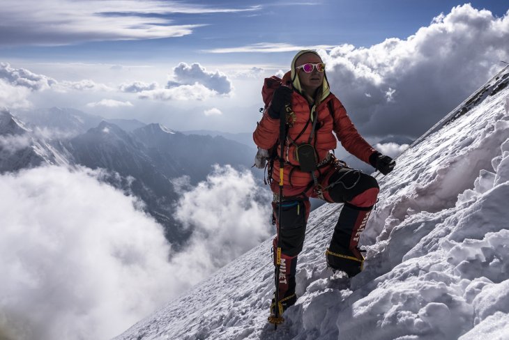 El film 'Sophie Lavaud, the Final Summit' guanya el màxim reconeixement al 42è Festival de Cinema de Muntanya de Torelló