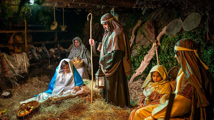 Montserrat acollirà aquest diumenge un pessebre vivent gegant amb 900 figurants