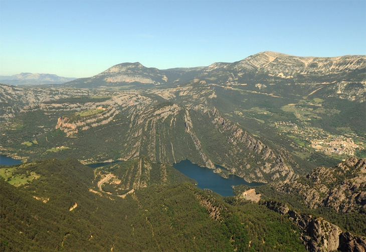 Busquen un mossèn de 78 anys perdut a la Vall de Lord des d'aquest dijous