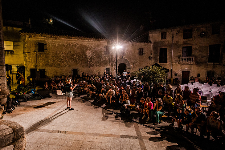 El festival de micropobles de l'Empordà FASTT bat rècords amb més de 1.000 espectadors