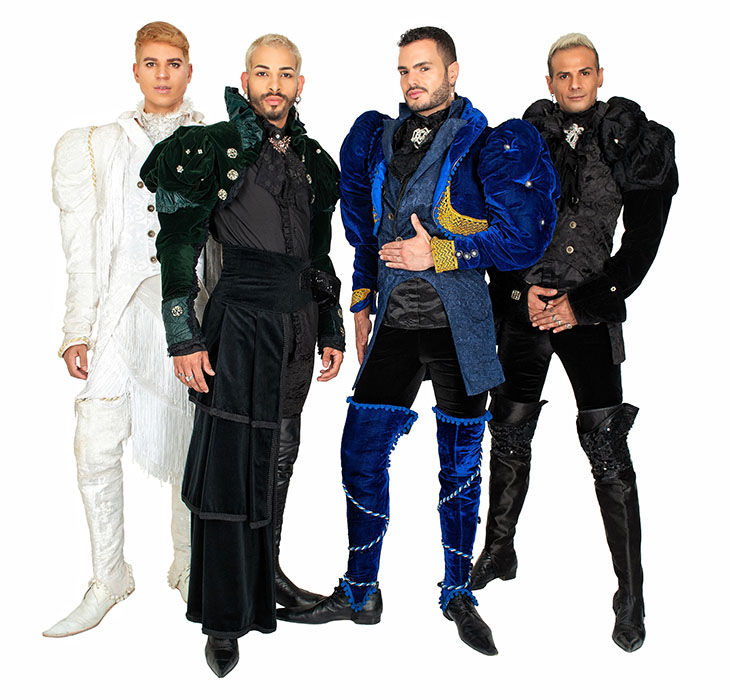 Locomía obrirà la 16a edició del Festival Sons del Món de Roses en un concert amb Chanel i Vicco