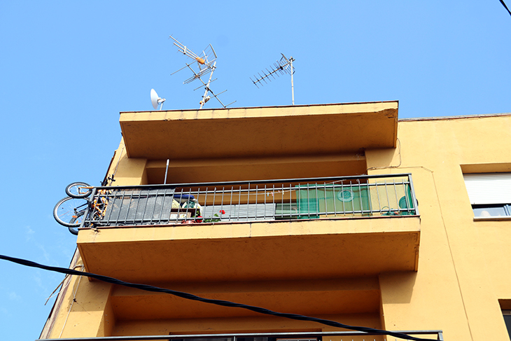 El jutjat de Figueres acorda l'ingrés en un centre psiquiàtric del parricida de Vilafant