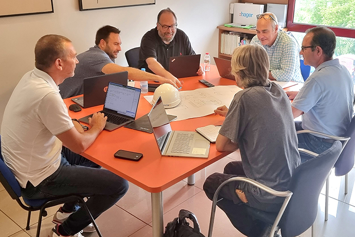 El grup Solventa factura 4 milions d'euros per primera vegada i vol arribar als 15 el 2025