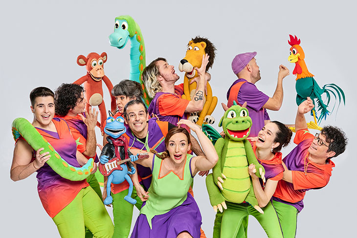 Temporada Alta estrena una jornada familiar amb "la petiTA"