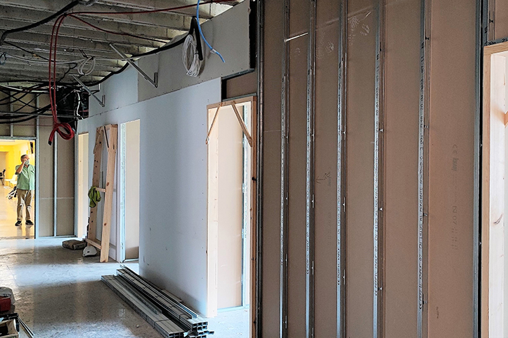 Salut inverteix més de 640.000 euros per ampliar el servei d'oftalmologia al Centre d'Especialitats Güell de Girona