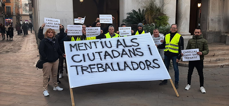 Figueres posposa l'aprovació del pla educatiu per la petició d'una quinzena d'escoles i instituts