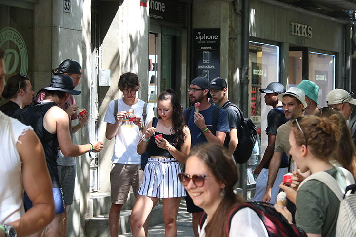 Darnius i Navata arriben als 45,1 graus i baten el rècord de temperatura a Catalunya