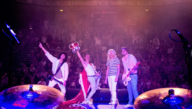 La banda britànica Majesty tancarà el 15è Tempo de Girona amb un tribut a Queen