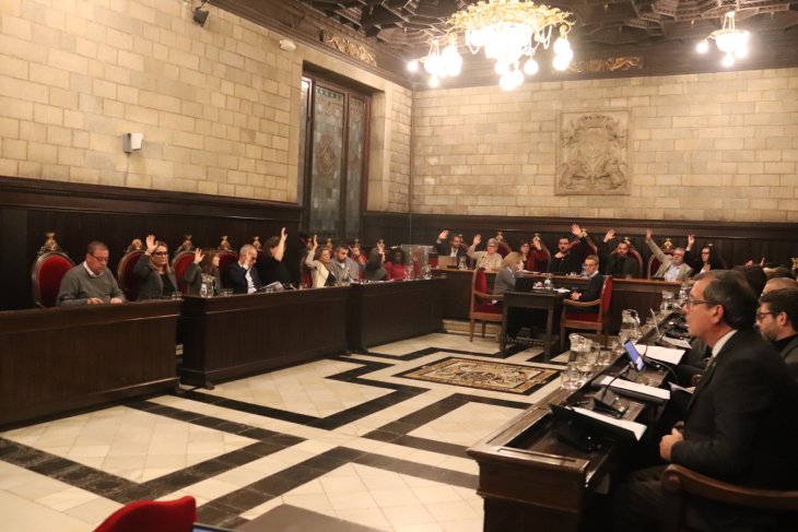 Girona aprova definitivament la normativa de Zona de Baixes Emissions
