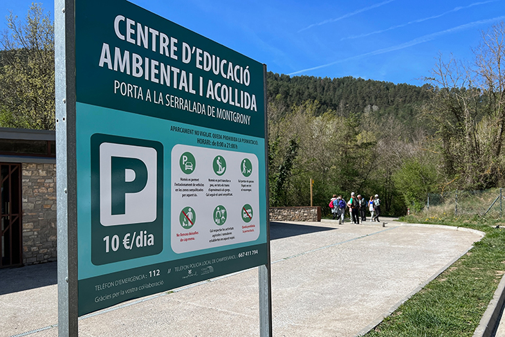 Visitants i preservació de la natura, un "difícil equilibri" per a alcaldables al Ripollès: "Cal posar ordre"