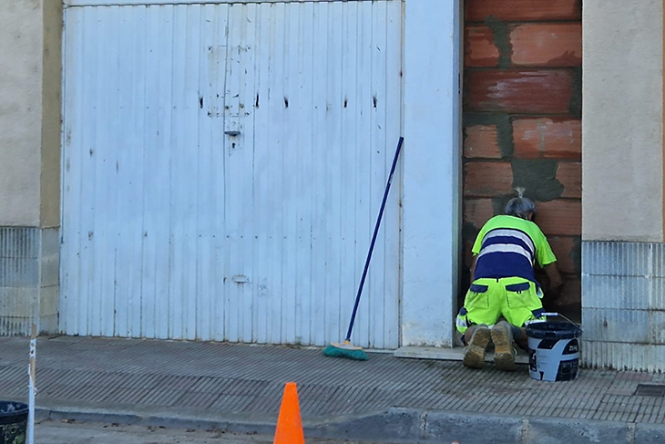 La Policia Local de Llagostera frustra l'ocupació d'un habitatge gràcies a la col·laboració ciutadana