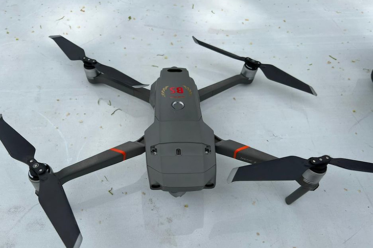 Policia Local de Ripoll incorpora l'ús de drons