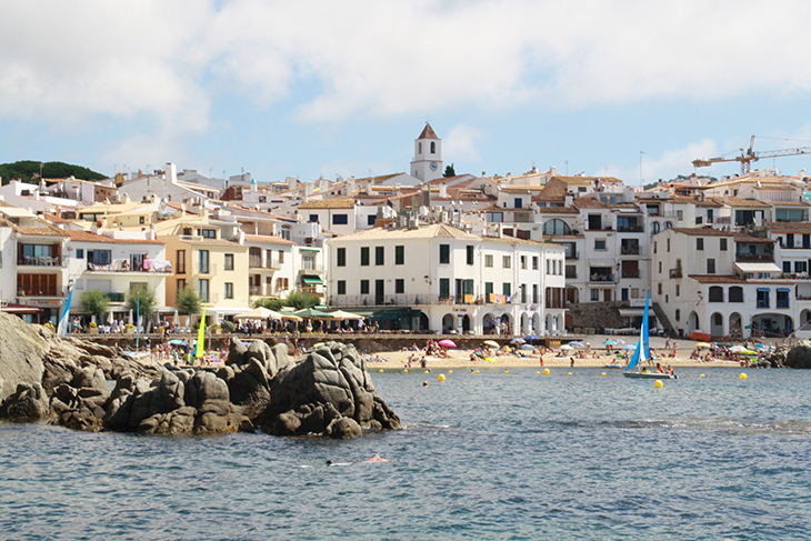 Palafrugell reclama a Endesa