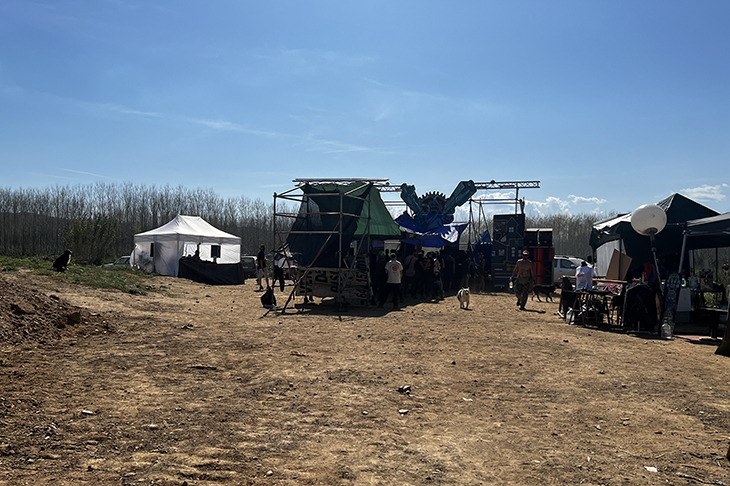 Una veïna propera a la 'rave' de Sant Jordi Desvalls: "Les festes són habituals, i a l'estiu no es pot dormir"