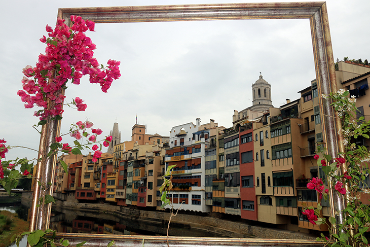 Girona tanca un nou Temps de Flors de rècord que ja supera els 365.000 visitants i deixa un impacte de 10,5 MEUR