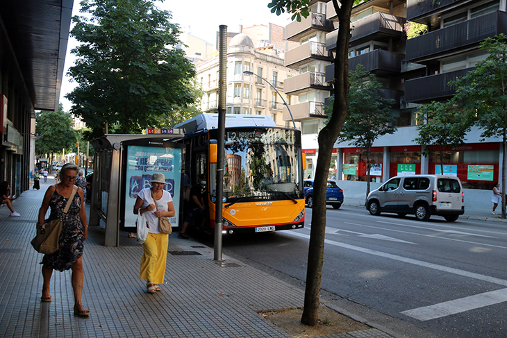 Girona adjudica la redacció del pla per fomentar la mobilitat sostenible amb els municipis veïns