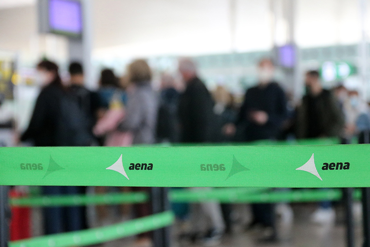 Detenen a l’aeroport de Girona