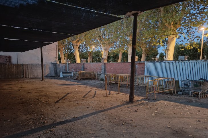 Els Geganters de la Bisbal d'Empordà denuncien que els han robat tres cops en una setmana abans de la festa major