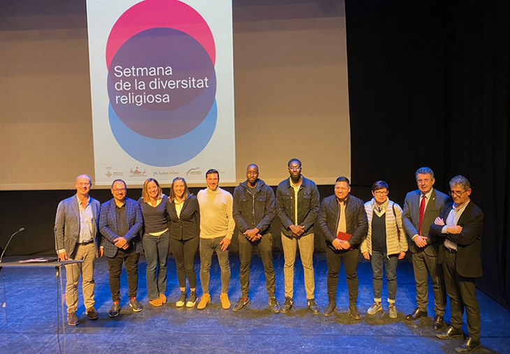 Banyoles inicia els actes de la Setmana de la Diversitat Religiosa