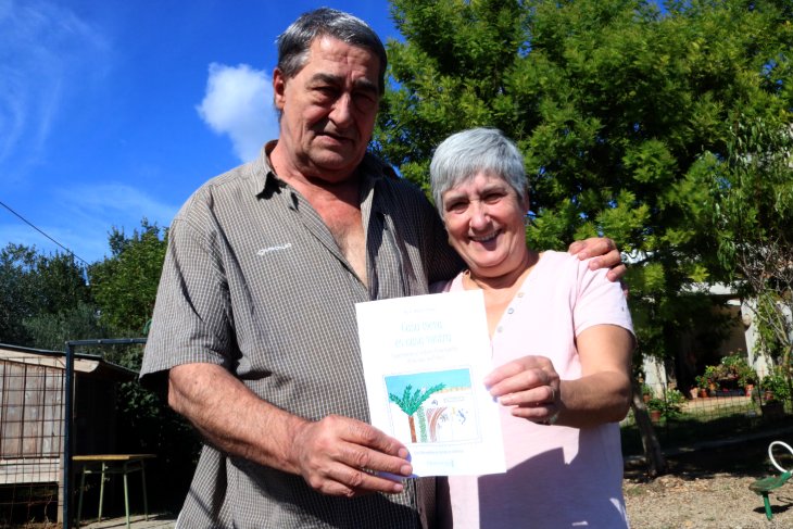 Micromecenatge per convertir en llibre la història d'una família de l'Alt Empordà que ha acollit dinou nens en 30 anys