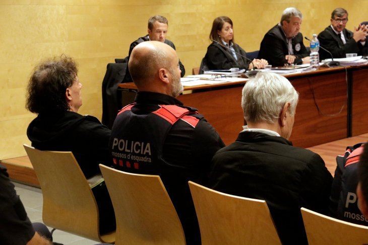 Els forenses conclouen que la infermera assassinada a Girona va morir estrangulada i que no es va poder defensar