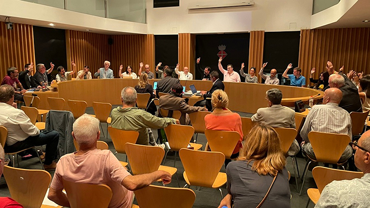 Blanes apujarà l'IBI un 3,3% i recupera les ajudes per pagar-lo