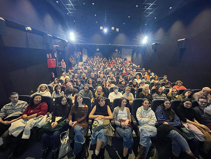 El Cinema Truffaut de Girona bat rècord de públic durant el 2023 i frega els 40.000 espectadors