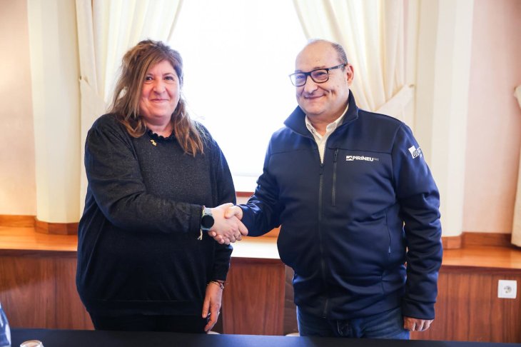 Queralbs i Ferrocarrils de la Generalitat segellen la concessió de la Vall de Núria fins al 2055