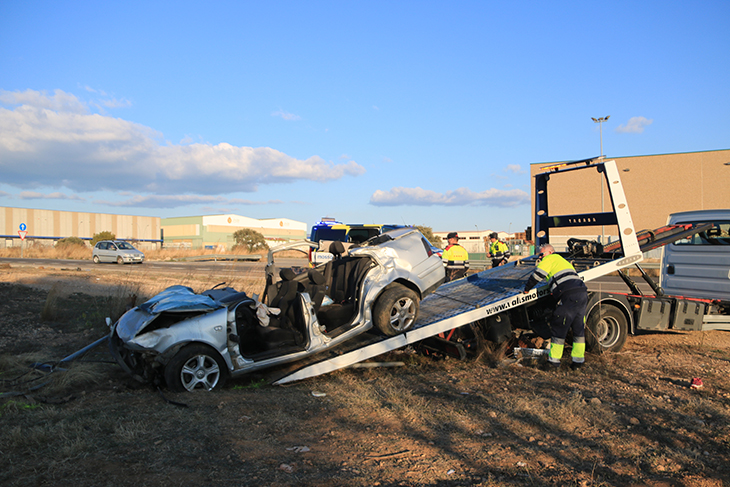 El Govern incorporarà un tercer carril, barreres o separadors a 400 quilòmetres de carreteres per reduir accidents