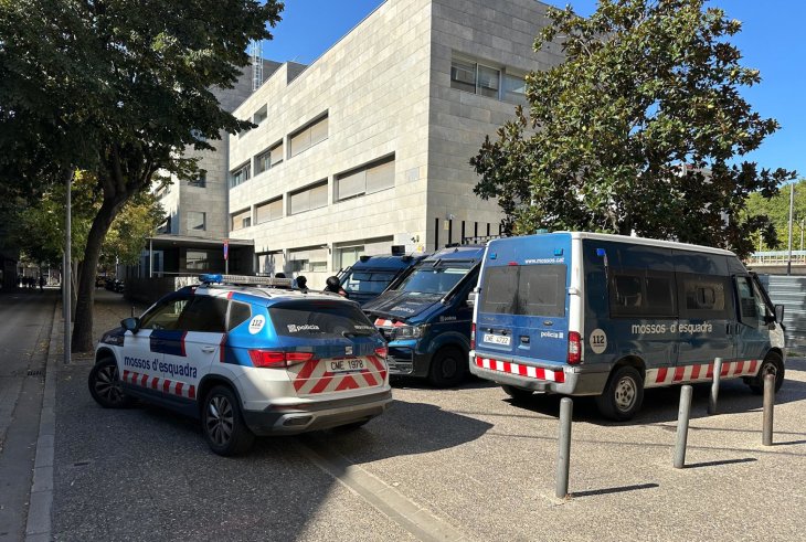 Presó per als dos detinguts relacionats amb la mort de dues persones al barri de Font de la Pólvora de Girona