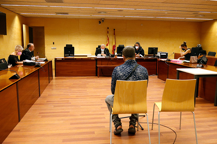 Condemnen un veí de Ribes de Freser