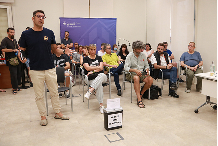 La Guàrdia Urbana de Figueres