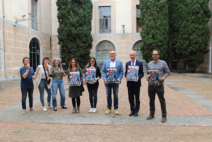 festival Inund'Art de Girona