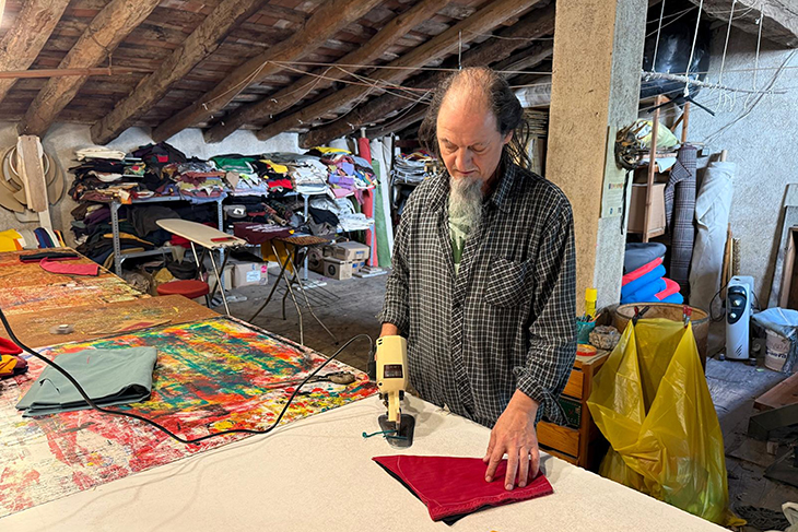Santa Coloma de Farners conserva l'únic taller artesanal de barreteria medieval de les comarques gironines