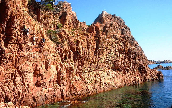  Cala del Molí.