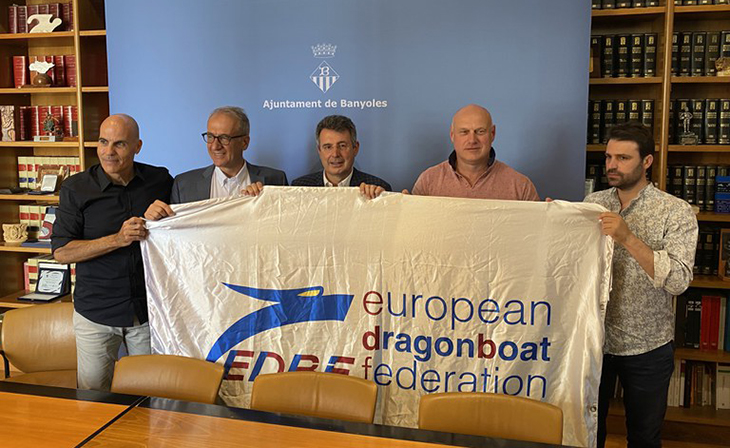 Dragon Boat banyoles