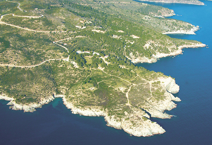 arc Natural de Cap de Creus