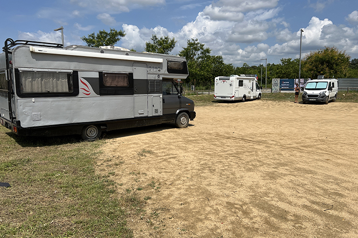 Autocaravanes i campers: a l'alça a les comarques gironines i una via per desestacionalitzar el turisme