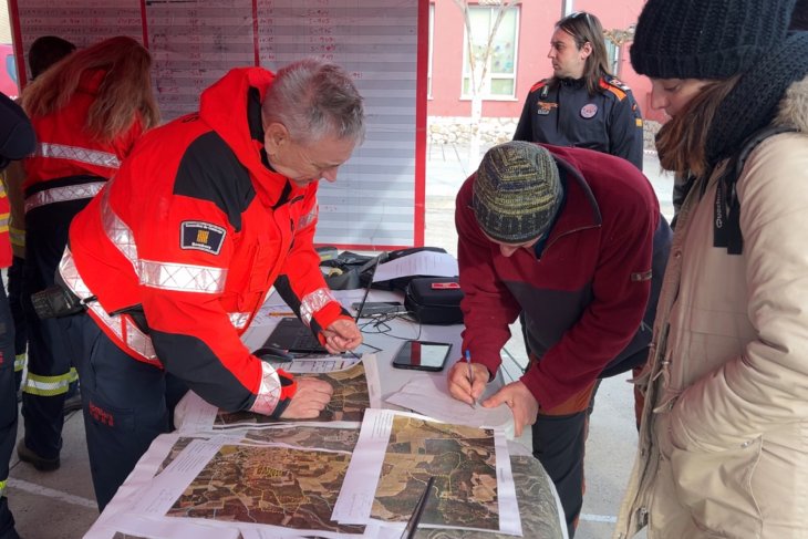 Troben morta la dona de 83 anys desapareguda per Sant Esteve a Garriguella