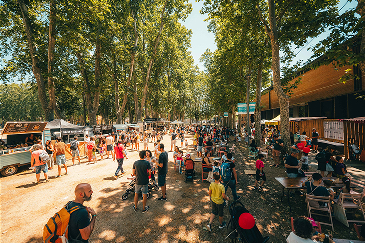 parc de la Devesa de Girona