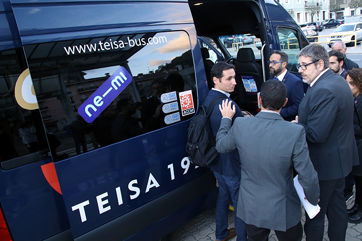 El Ripollès tindrà 4 línies de bus sota demanda a partir del 21 de novembre per enllaçar 12 nuclis de població