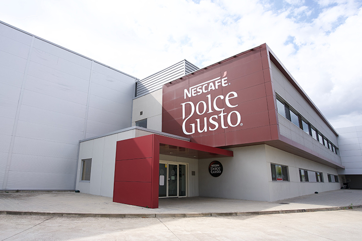 Nestlé invertirà 100 MEUR a la fàbrica de Girona per reforçar la fabricació de càpsules i el cafè soluble