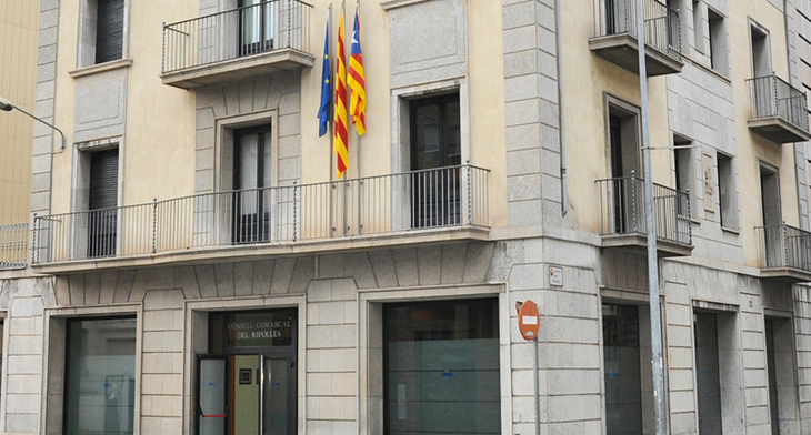 El Consell Comarcal del Ripollès aconsegueix una subvenció de prop de 43.000 € de la Diputació de Girona per finançar serveis