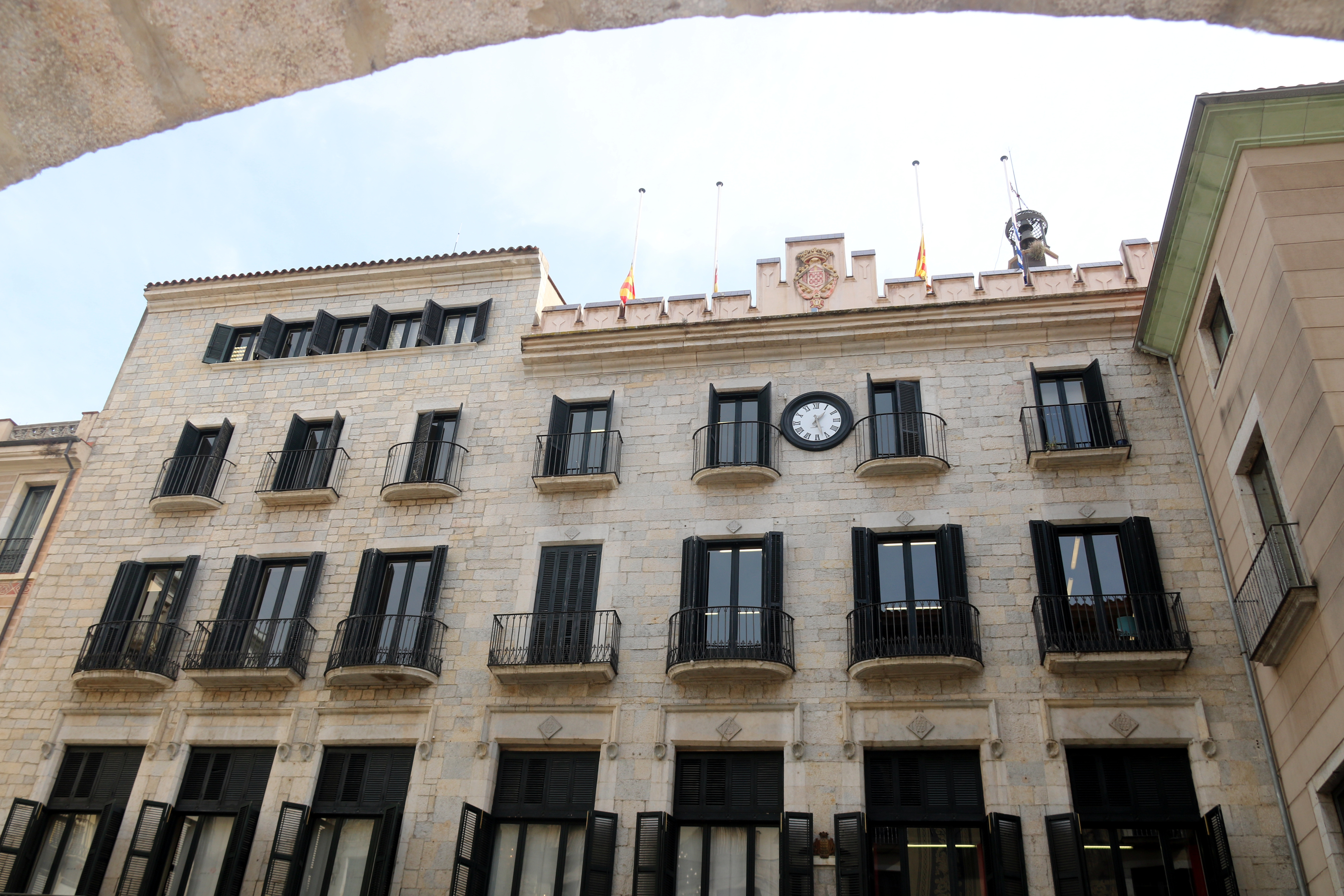 Girona dedicarà un espai públic de la ciutat al filòsof i polític Josep Maria Terricabras