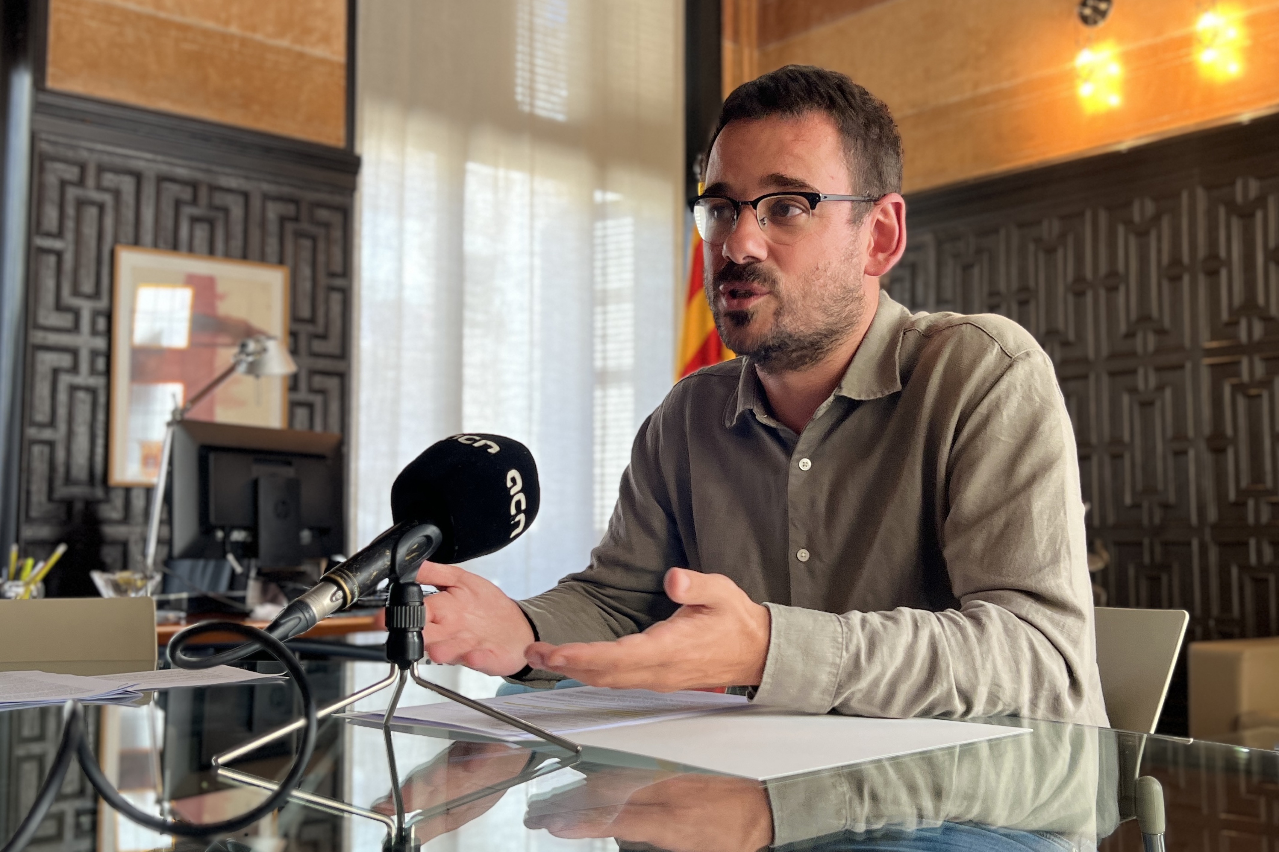 Girona vol sumar una trentena de pisos al parc públic aquest 2024 i estudia el potencial dels solars municipals