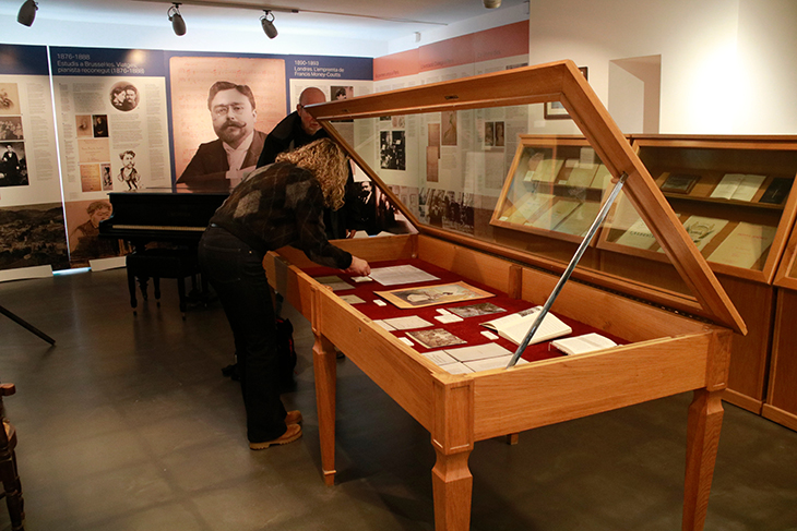El Museu Isaac Albéniz de Camprodon renova la museïtzació per oferir una experiència "més completa" al visitant